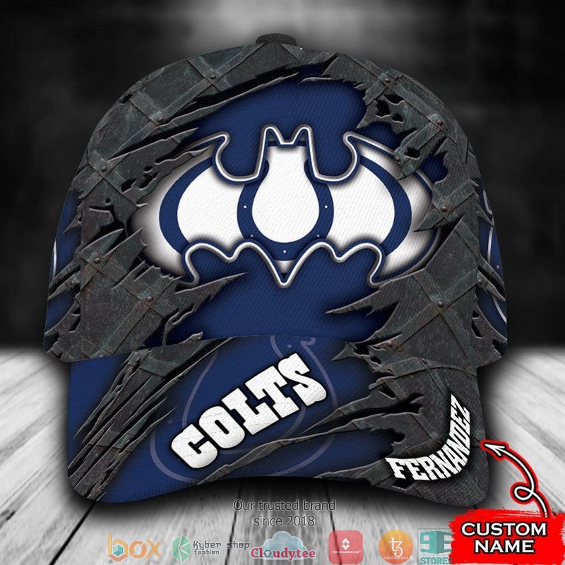 Indianapolis_Colts_Batman_NFL_Custom_Name_Cap