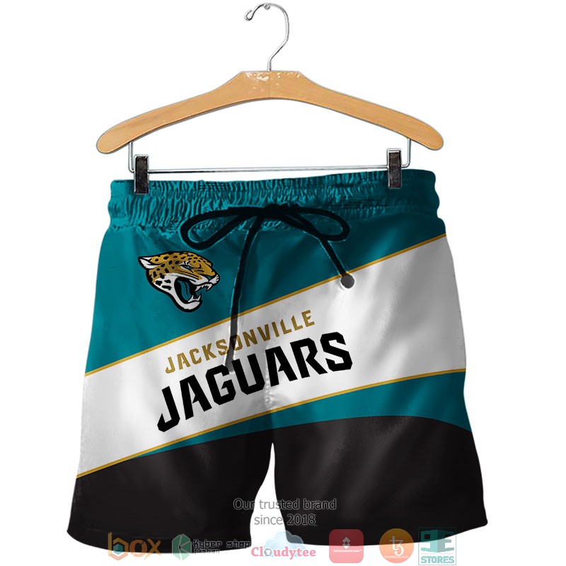 Jacksonville_Jaguars_Hawaiian_Shorts