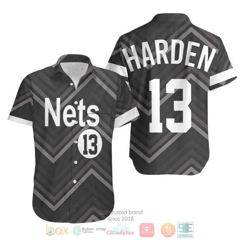 James_Harden_13_Nets_202021_Hawaiian_Shirt