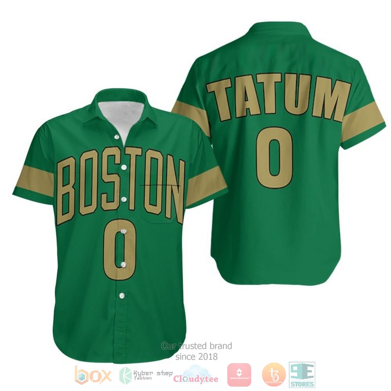 Jayson_Tatum_Boston_Celtics_2020_Finished_City_Hawaiian_Shirt