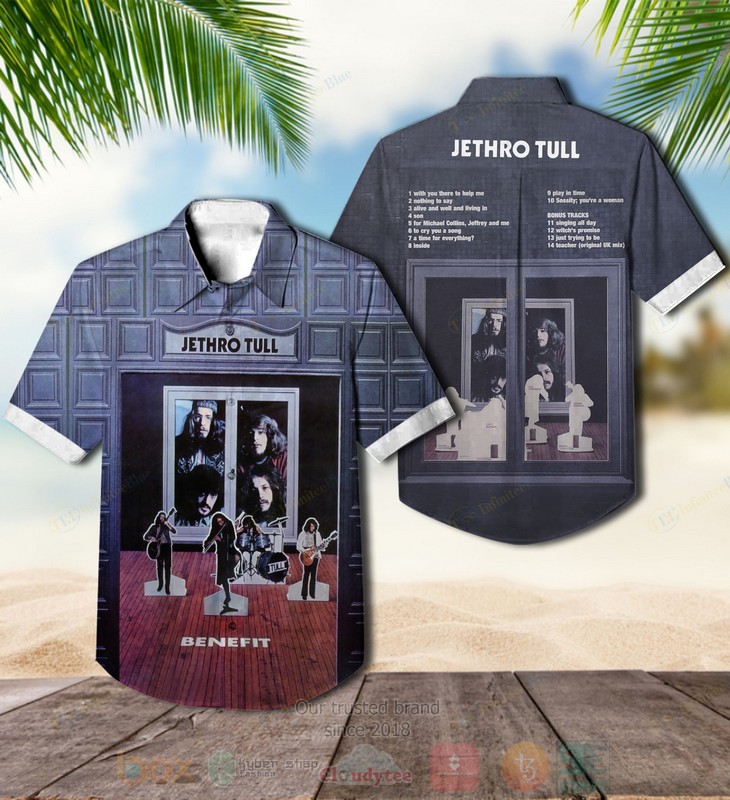 Jethro_Tull_Benefit_Album_Hawaiian_Shirt