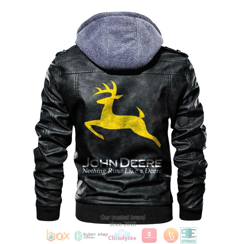 John_Deere_Nothing_run_likes_a_Deere_Leather_Jacket_1_2_3_4_5
