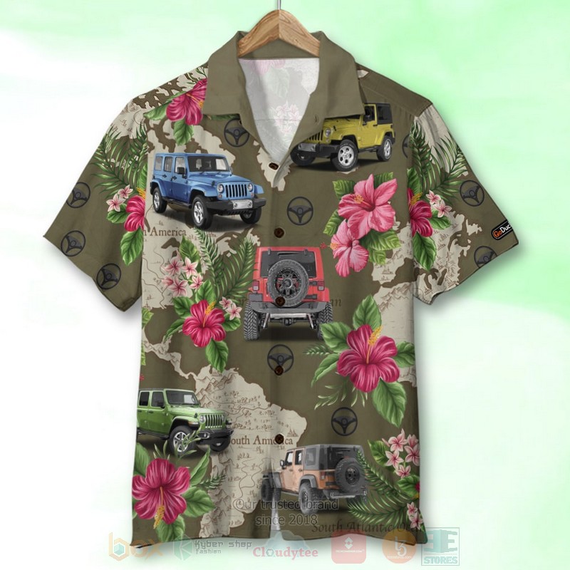 Jp_Tropical_Flower_Seamless_Pattern_Hawaiian_Shirt_Short_1_2_3_4_5