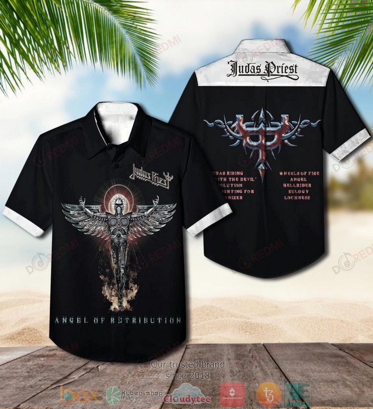 Judas_Priest_Angel_of_Retribution_Short_Sleeve_Hawaiian_Shirt
