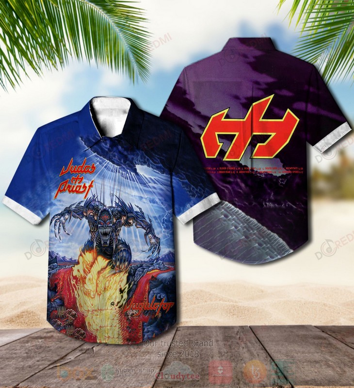 Judas_Priest_Jugulator_Album_Hawaiian_Shirt