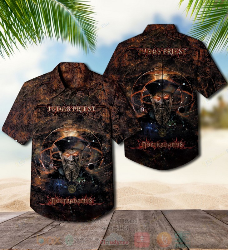 Judas_Priest_Nostradamus_Album_Hawaiian_Shirt