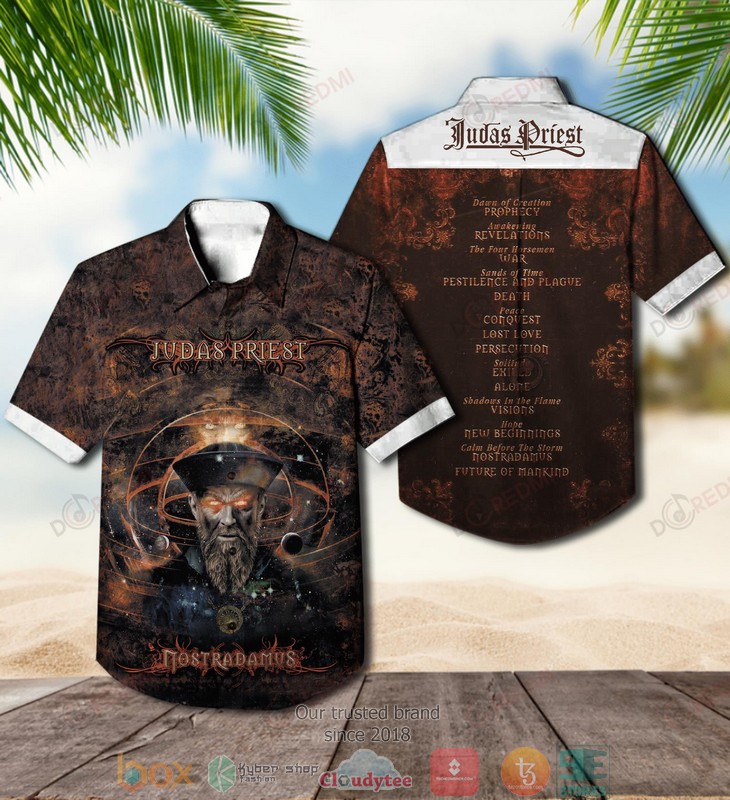 Judas_Priest_Nostradamus_Short_Sleeve_Hawaiian_Shirt