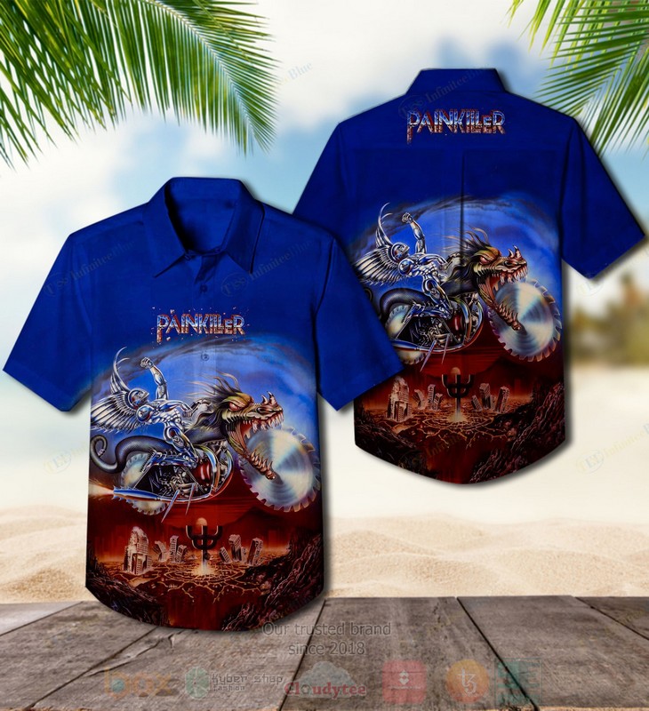 Judas_Priest_Painkiller_Album_Hawaiian_Shirt