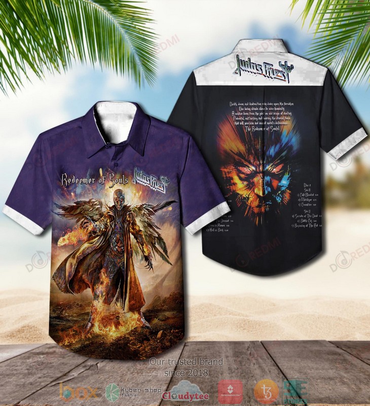 Judas_Priest_Redeemer_of_Souls_Short_Sleeve_Hawaiian_Shirt