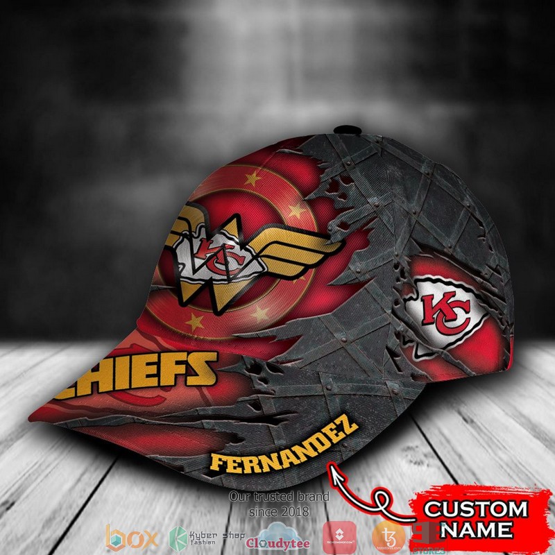 Kansas_City_Chiefs_Wonder_Woman_NFL_Custom_Name_Cap_1_2