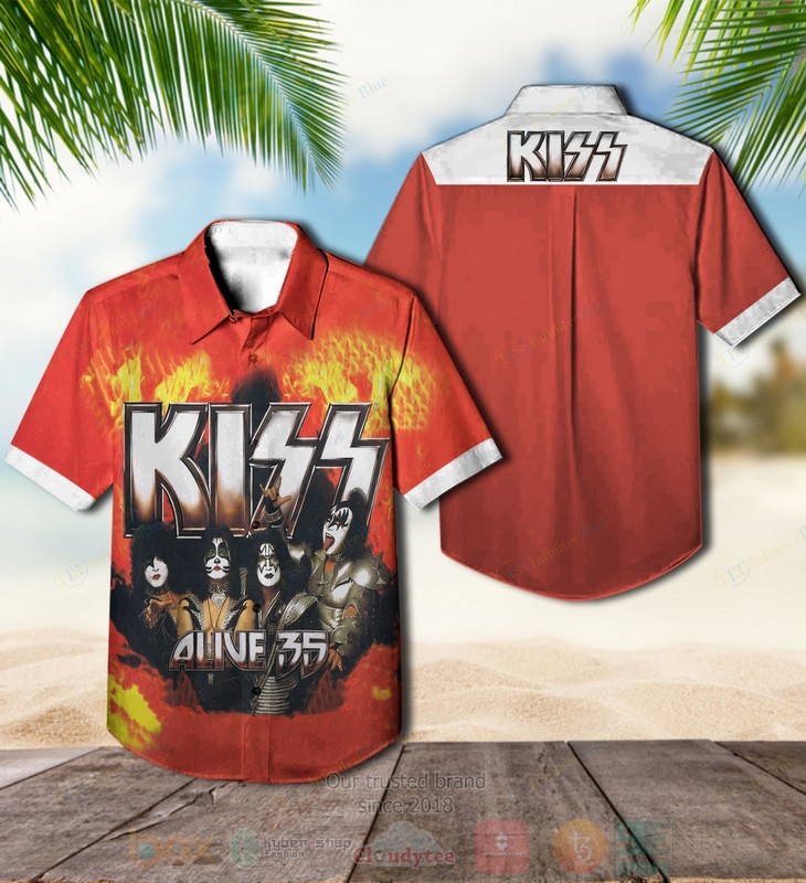 Kiss_Alive_35_Album_Hawaiian_Shirt