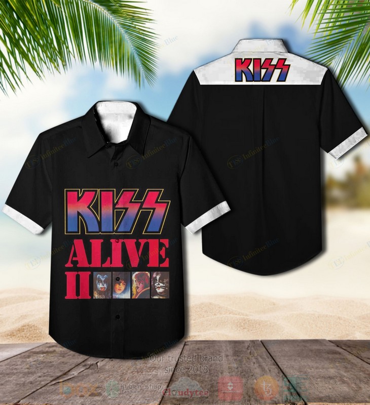 Kiss_Alive_II_Album_Hawaiian_Shirt