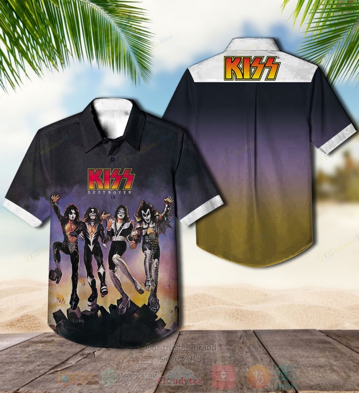 Kiss_Destroyer_Album_Hawaiian_Shirt