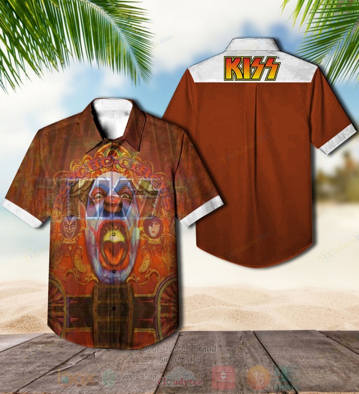 Kiss_Psycho_Circus_Album_Hawaiian_Shirt