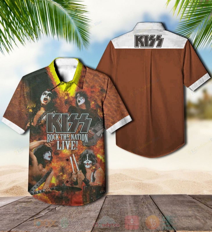 Kiss_Rock_The_Nation_Live_Album_Hawaiian_Shirt