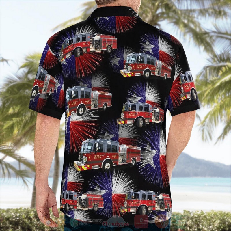 Kyle_TX_Fire_Department_4th_of_July_Hawaiian_Shirt_1_2_3