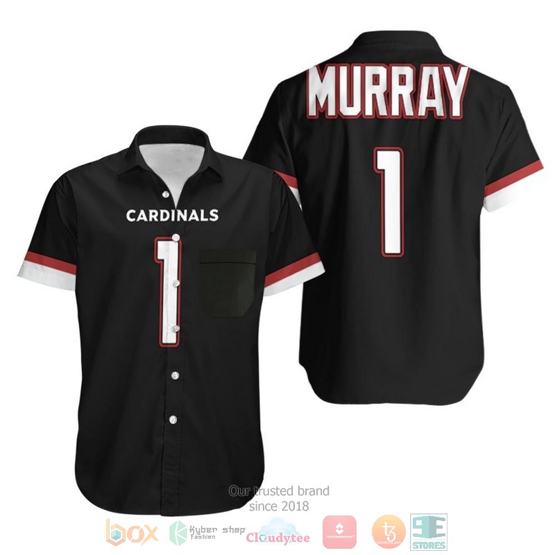 Kyler_Murray_Arizona_Cardinals_2019_NFL_Hawaiian_Shirt