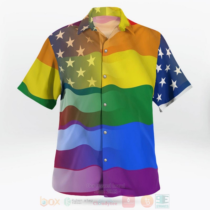 LGBT_Love_America_Peace_Hawaiian_Shirt_1_2