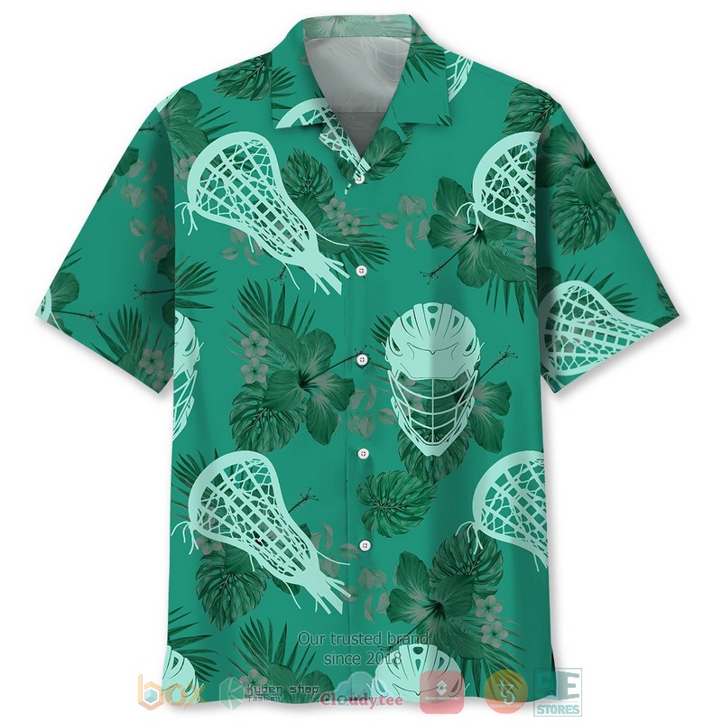Lacrosse_Kelly_Green_Hawaiian_Shirt