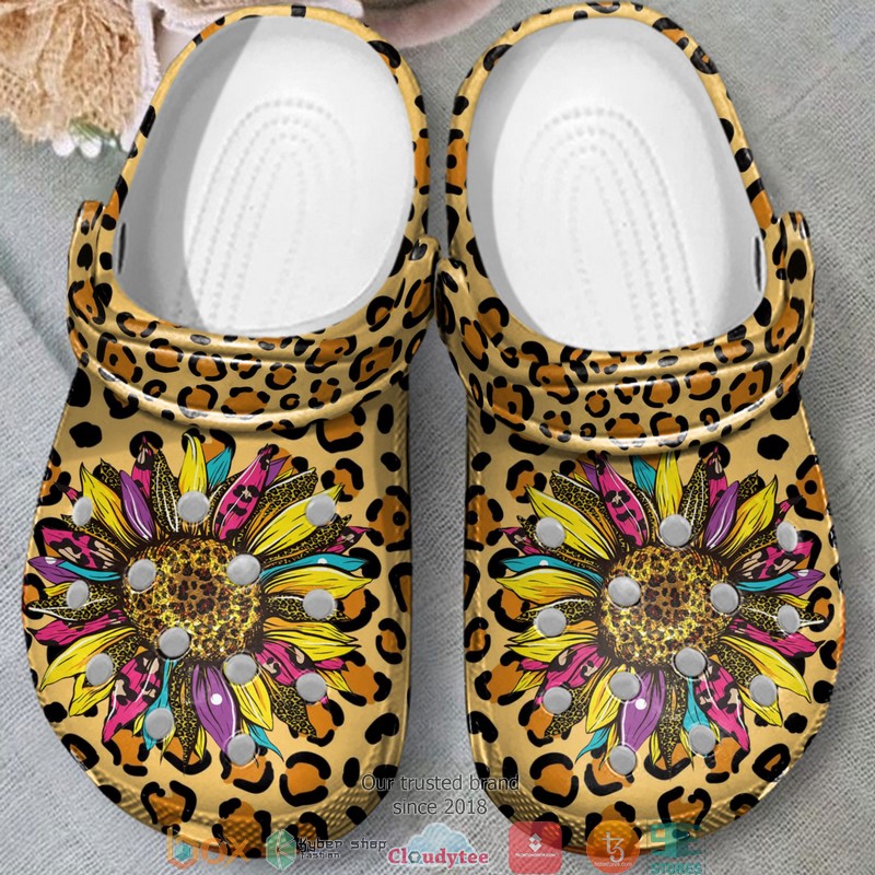 Leopard_Sunflower_Crocband_Shoes_1_2