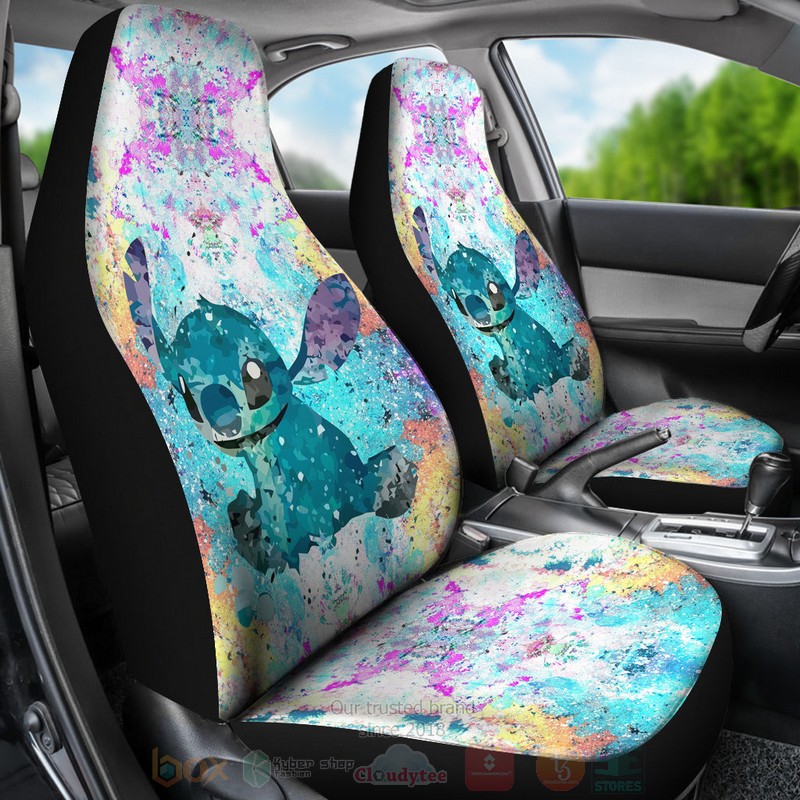 Lilo_And_Stitch_Watercolor_Car_Seat_Cover_1_2