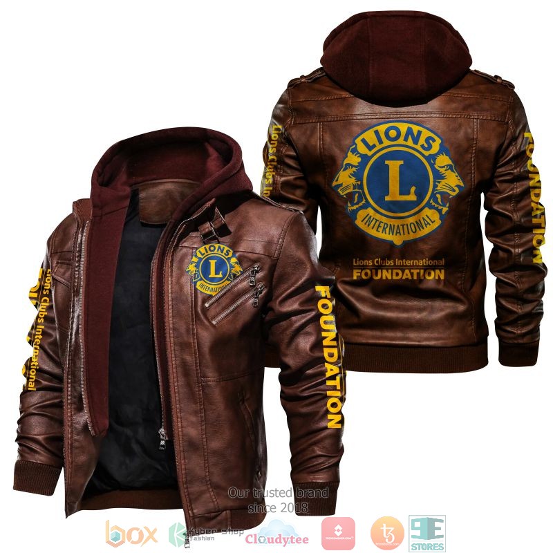 Lions_Clubs_International_Leather_Jacket