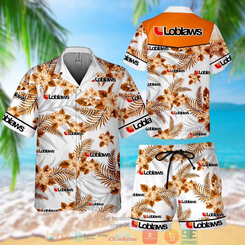 Loblaws_Hawaiian_Shirt_Shorts