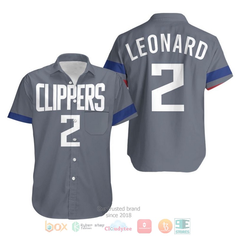 Los_Angeles_Clippers_Kawhi_Leonard_2020-21_Hawaiian_Shirt