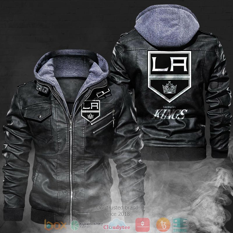 Los_Angeles_Kings_Leather_Jacket_1
