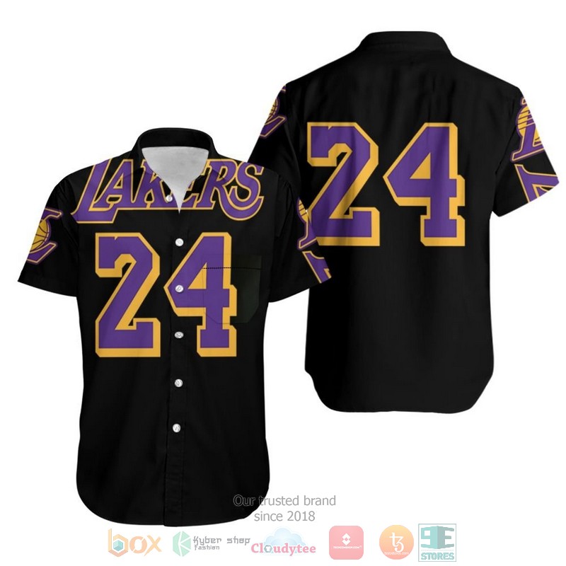 Los_Angeles_Lakers_24_Kobe_Bryants_Hawaiian_Shirt