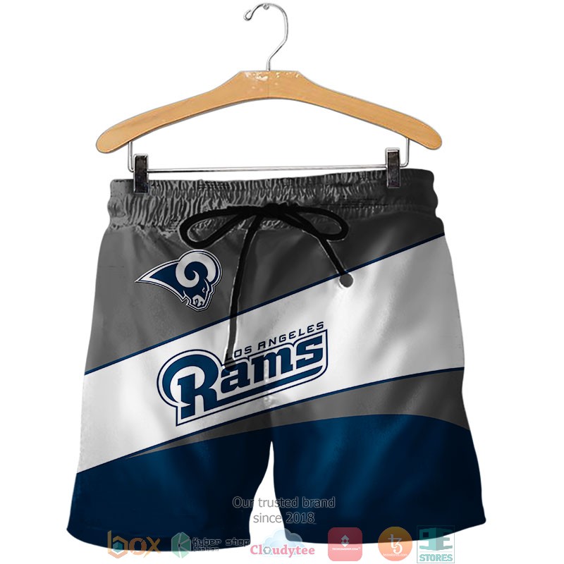 Los_Angeles_Rams_Hawaiian_Shorts