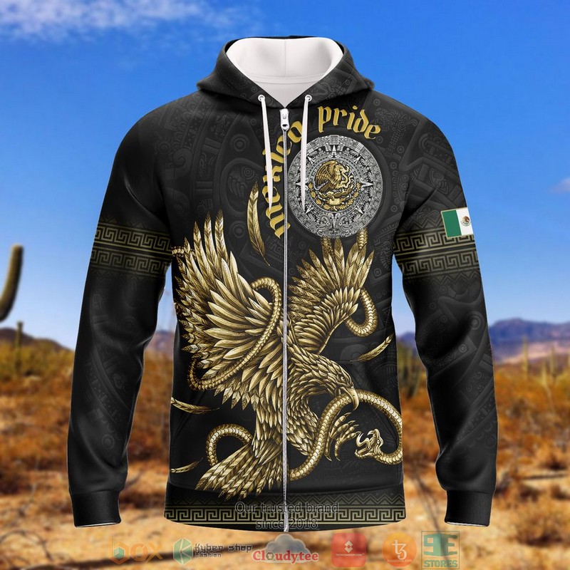 Mexico_Pride_Mexican_Coat_of_Arms_3D_shirt_hoodie_1_2