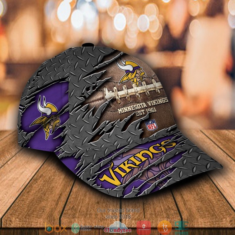 Minnesota_Vikings_Luxury_NFL_Custom_Name_Cap_1