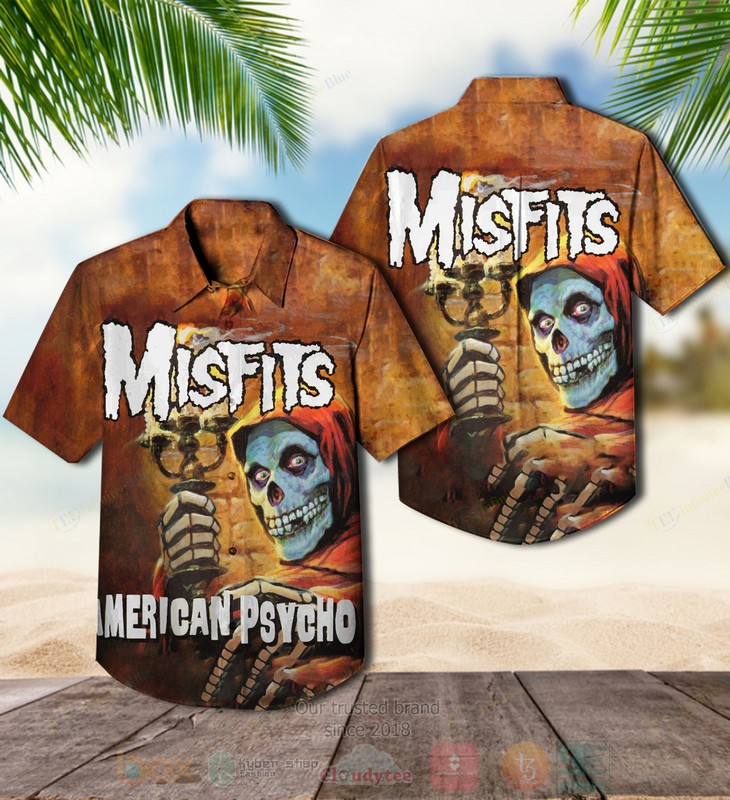 Misfits_American_Psycho_Album_Hawaiian_Shirt