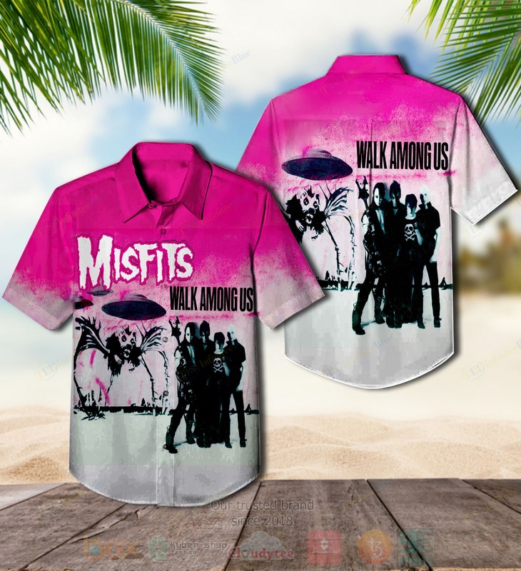 Misfits_Walk_Among_Us_Album_Hawaiian_Shirt