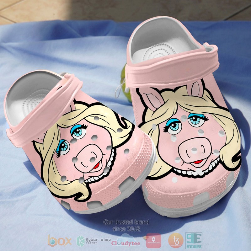 Miss_Piggy_Crocs_Crocband_Shoes
