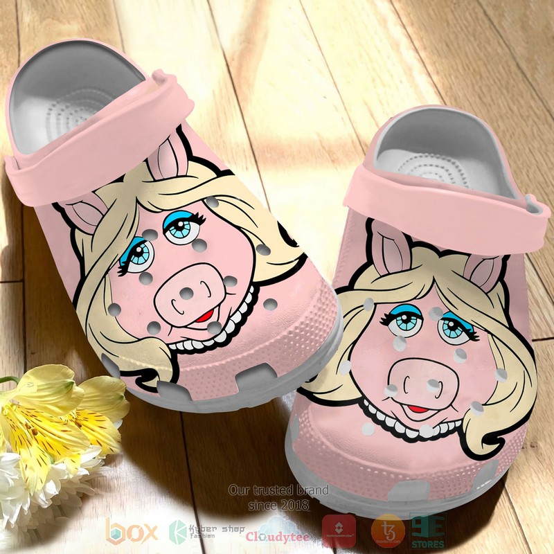 Miss_Piggy_Crocs_Crocband_Shoes_1_2_3