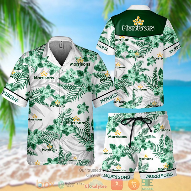Morrisons_Hawaiian_Shirt_Shorts
