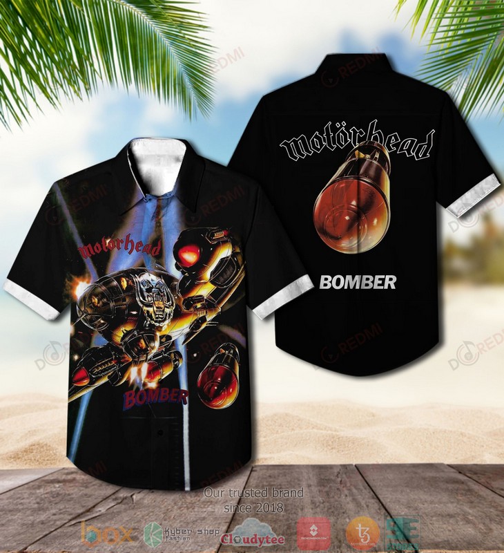 Motorhead_Bomber_Short_Sleeve_Hawaiian_Shirt