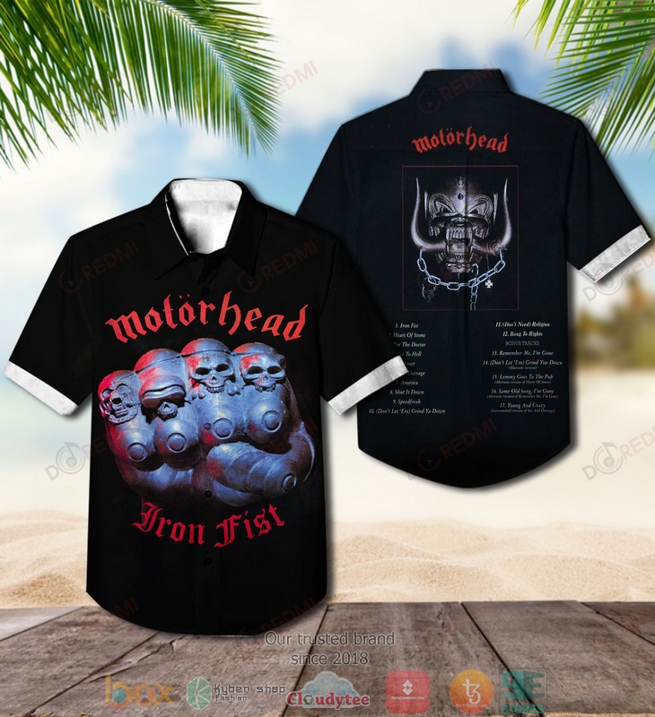 Motorhead_Iron_Fist_Short_Sleeve_Hawaiian_Shirt