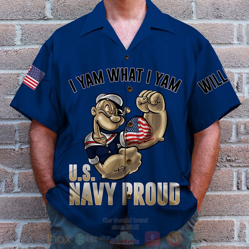 Navy_military_Unit-I_Yam_What_I_Yam_Custom_Name_Hawaiian_Shirt_1_2_3