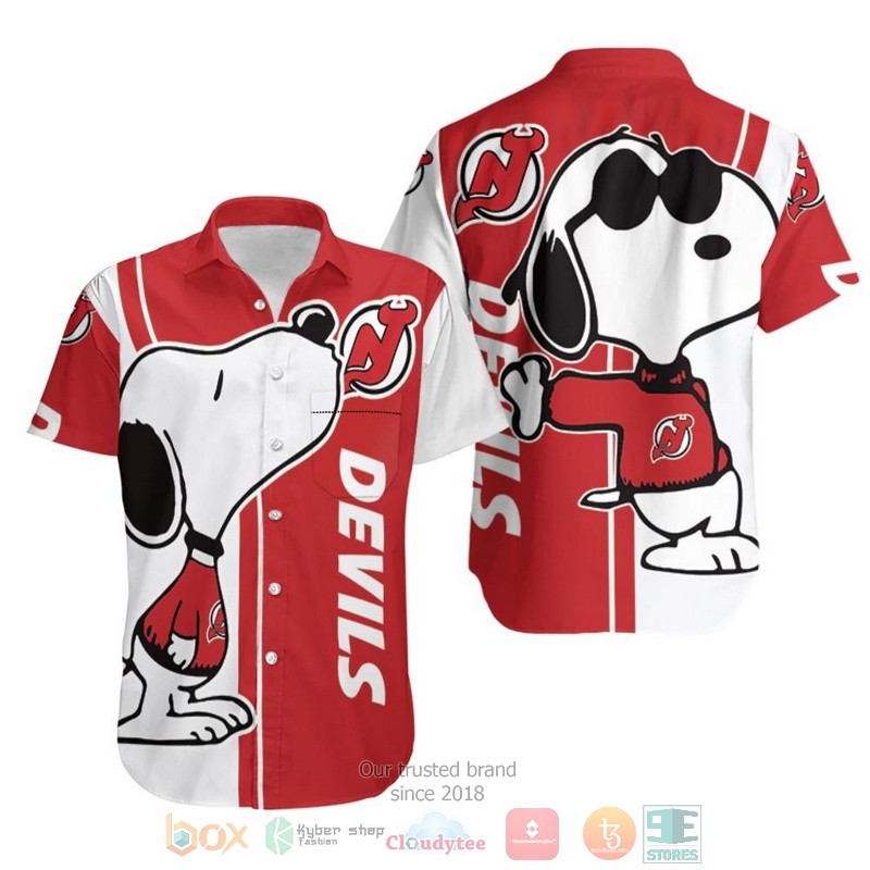 New_Jersey_Devils_NHL_Snoopy_Hawaiian_Shirt
