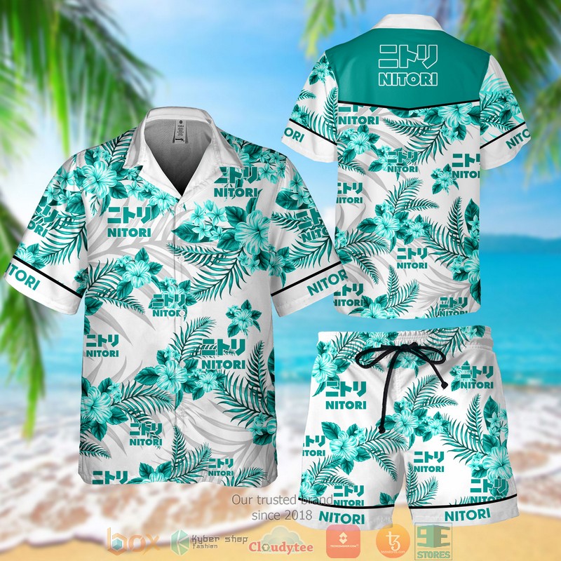 Nitori_Hawaiian_Shirt_Shorts