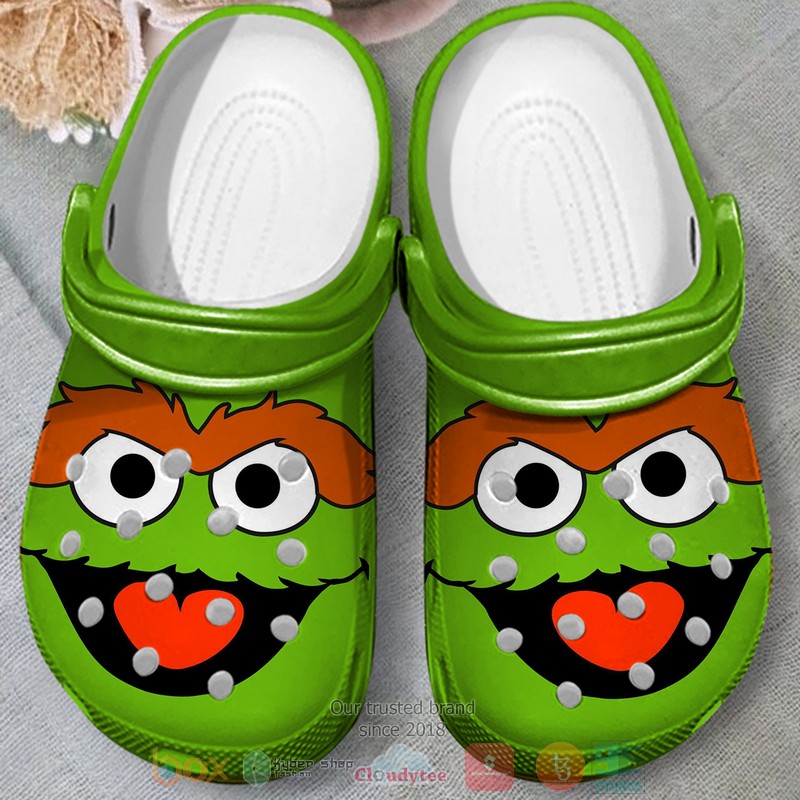 Oscar_the_Grouch_Crocs_Crocband_Shoes_1