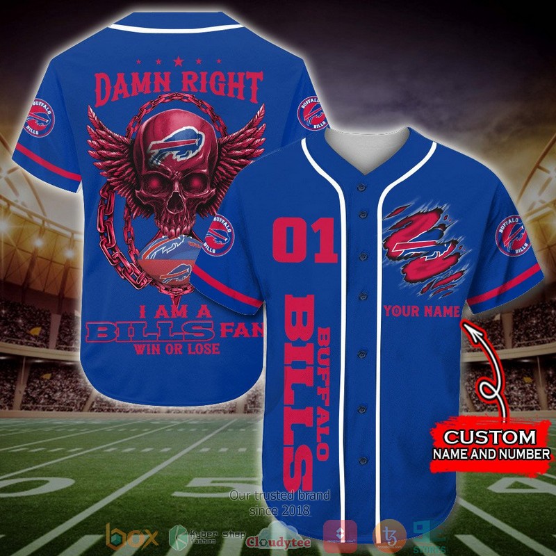 Personalized_Buffalo_Bills_NFL_Wings_Skull_Baseball_Jersey_Shirt