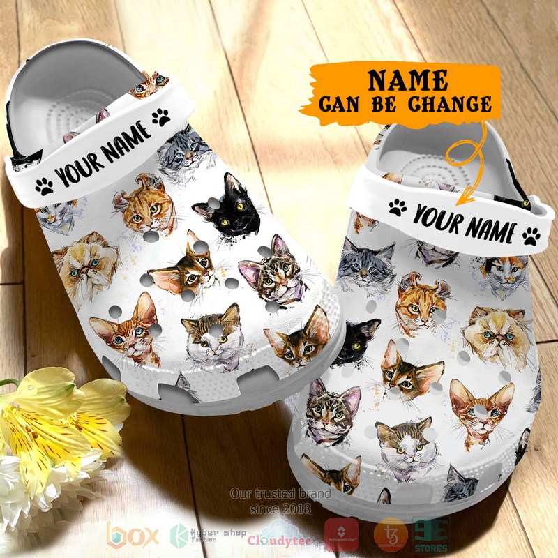 Personalized_Cats_Breed_custom_Crocs_Crocband_Shoes_1_2