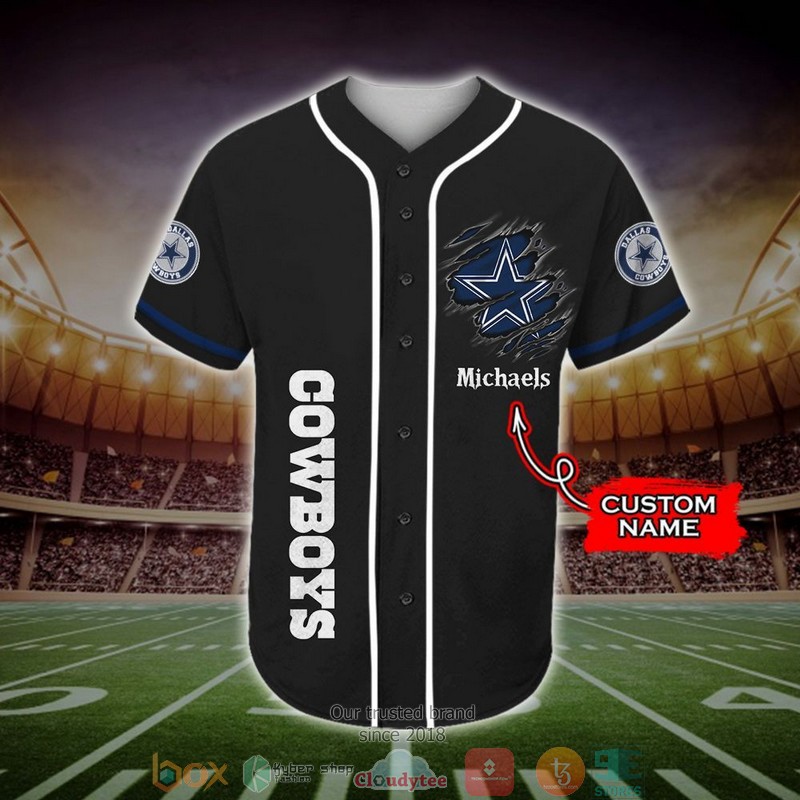Personalized_Dallas_Cowboys_NFL_Stand_for_the_flag_Baseball_Jersey_Shirt_1