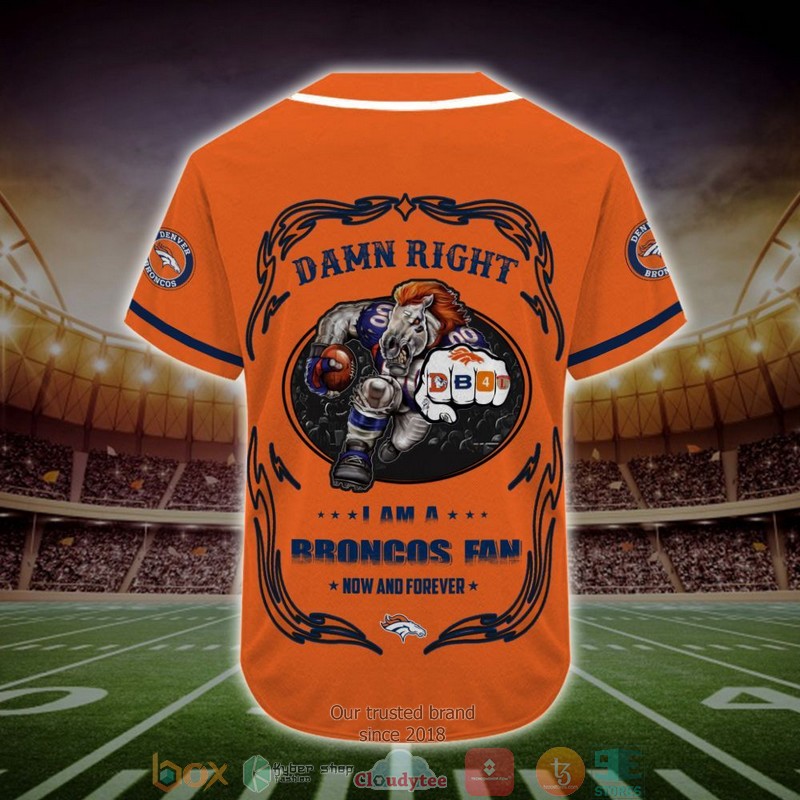 Personalized_Denver_Broncos_Mascot_NFL_Baseball_Jersey_Shirt_1_2