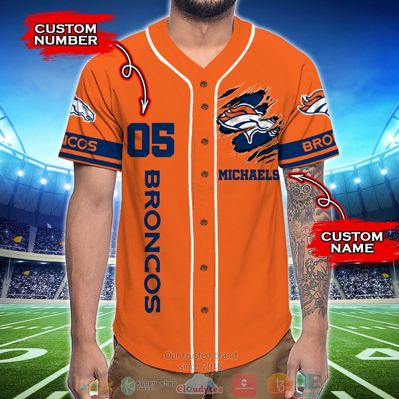 Personalized_Denver_Broncos_NFL_God_First_Family_Second_then_Baseball_Jersey_Shirt_1