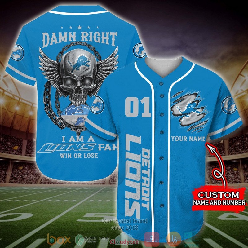 Personalized_Detroit_Lions_NFL_Wings_Skull_Baseball_Jersey_Shirt